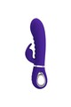 Pretty Love Soft Rabbit Vibrator: G-Spot Massage & Clitoral Stimulation
