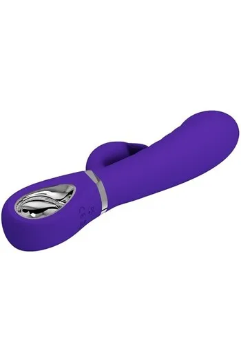 Pretty Love Soft Rabbit Vibrator: G-Spot Massage & Clitoral Stimulation