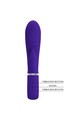 Pretty Love Soft Rabbit Vibrator: G-Spot Massage & Clitoral Stimulation