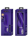 Vibratore Pretty Love Soft Rabbit: Massaggio G-Spot e Stimolazione Clitoridea