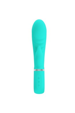 Pretty Love Soft Rabbit Vibrator - G-Spot & Clitoral Stimulation