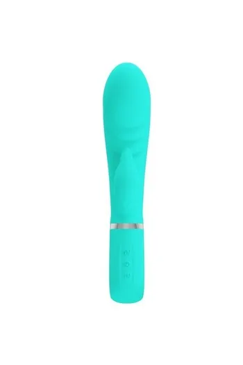 Vibratore Pretty Love Soft Rabbit - Massaggio G-Spot e Clitoride