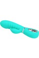 Vibratore Pretty Love Soft Rabbit - Massaggio G-Spot e Clitoride