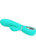 Vibratore Pretty Love Soft Rabbit - Massaggio G-Spot e Clitoride