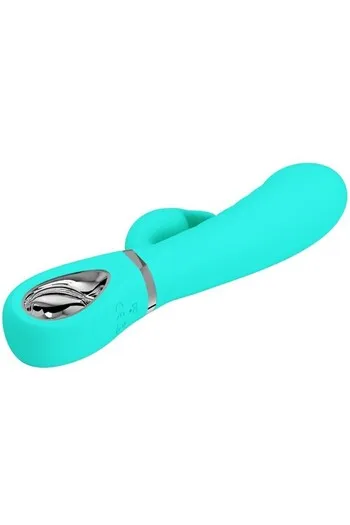Pretty Love Soft Rabbit Vibrator - G-Spot & Clitoral Stimulation