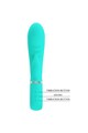 Pretty Love Soft Rabbit Vibrator - G-Spot & Clitoral Stimulation