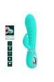 Pretty Love Soft Rabbit Vibrator - G-Spot & Clitoral Stimulation