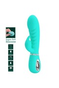 Vibratore Pretty Love Soft Rabbit - Massaggio G-Spot e Clitoride