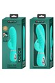 Pretty Love Soft Rabbit Vibrator - G-Spot & Clitoral Stimulation