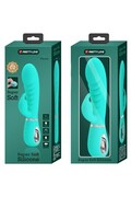 Vibratore Pretty Love Soft Rabbit - Massaggio G-Spot e Clitoride