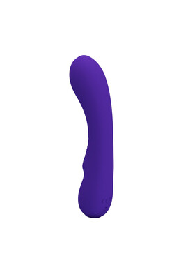 Prescott Silicone Vibrator - 12 Vibration Functions | Pretty Love