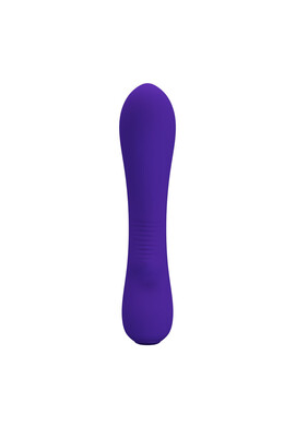 Prescott Silicone Vibrator - 12 Vibration Functions | Pretty Love