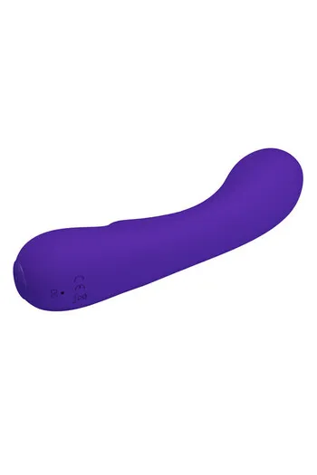 Prescott Silicone Vibrator - 12 Vibration Functions | Pretty Love