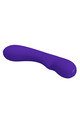 Vibratore Prescott in Silicone Morbido - 12 Funzioni di Vibrazione | Pretty Love