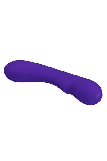 Vibratore Prescott in Silicone Morbido - 12 Funzioni di Vibrazione | Pretty Love