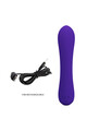Vibratore Prescott in Silicone Morbido - 12 Funzioni di Vibrazione | Pretty Love