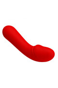 Vibratore G-Spot in Silicone Morbido - Esperienza di Piacere Intenso | Pretty Love