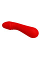 Soft Silicone G-Spot Vibrator - Intense Pleasure Experience | Pretty Love