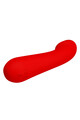 Vibratore G-Spot in Silicone Morbido - Esperienza di Piacere Intenso | Pretty Love