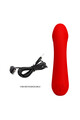 Vibratore G-Spot in Silicone Morbido - Esperienza di Piacere Intenso | Pretty Love