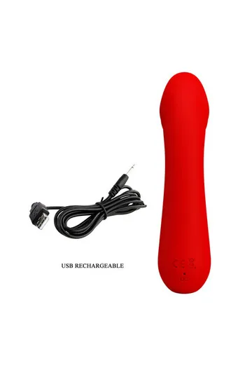 Vibratore G-Spot in Silicone Morbido - Esperienza di Piacere Intenso | Pretty Love