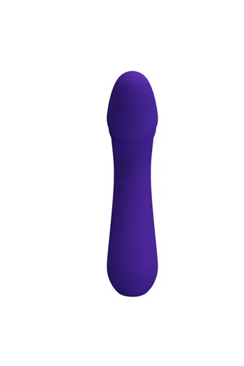 G-Spot Vibrator Cetus: Super Soft Silicone with 12 Modes | Pretty Love