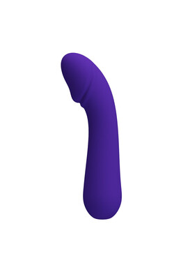G-Spot Vibrator Cetus: Super Soft Silicone with 12 Modes | Pretty Love