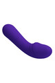 G-Spot Vibrator Cetus: Super Soft Silicone with 12 Modes | Pretty Love