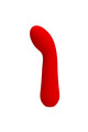 Premium Super Soft Silicone G-Spot Vibrator - Pretty Love
