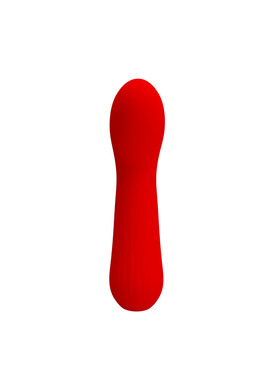 Vibratore Punto G Premium in Silicone Super Morbido - Pretty Love