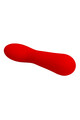 Premium Super Soft Silicone G-Spot Vibrator - Pretty Love