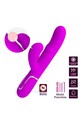 Multifunction Rabbit Vibrator - 7 Vibration & Thrust Modes | Pretty Love