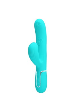 Vibratore Rabbit Multifunzione - 7 Modalità di Stimolazione | Pretty Love