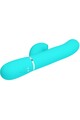 Multifunction Rabbit Vibrator - 7 Stimulation Modes | Pretty Love