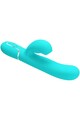Multifunction Rabbit Vibrator - 7 Stimulation Modes | Pretty Love