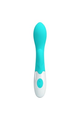 Dual G-Spot & Clitoral Stimulator - 30 Vibration Functions | Pretty Love