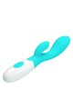 Dual G-Spot & Clitoral Stimulator - 30 Vibration Functions | Pretty Love