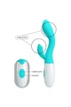 Dual G-Spot & Clitoral Stimulator - 30 Vibration Functions | Pretty Love