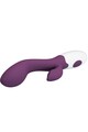 Dual G-Spot & Clitoral Stimulator - 30 Vibration Functions | Pretty Love