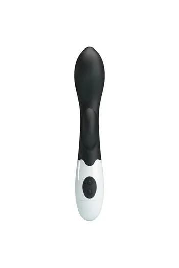 Stimolatore Duale Punto G e Clitoride | 30 Funzioni Vibrazione | Pretty Love