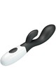 Stimolatore Duale Punto G e Clitoride | 30 Funzioni Vibrazione | Pretty Love