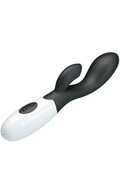 Stimolatore Duale Punto G e Clitoride | 30 Funzioni Vibrazione | Pretty Love