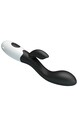 Stimolatore Duale Punto G e Clitoride | 30 Funzioni Vibrazione | Pretty Love