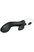 Stimolatore Duale Punto G e Clitoride | 30 Funzioni Vibrazione | Pretty Love
