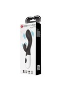 Stimolatore Duale Punto G e Clitoride | 30 Funzioni Vibrazione | Pretty Love