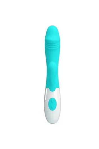 Stimolatore Duale G-Spot e Clitoride - 30 Funzioni Vibranti | Pretty Love