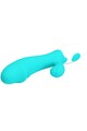 Stimolatore Duale G-Spot e Clitoride - 30 Funzioni Vibranti | Pretty Love