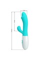 Dual G-Spot & Clitoral Stimulator - 30 Vibration Functions | Pretty Love