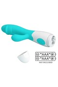 Stimolatore Duale G-Spot e Clitoride - 30 Funzioni Vibranti | Pretty Love