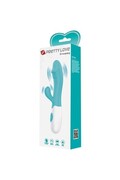 Stimolatore Duale G-Spot e Clitoride - 30 Funzioni Vibranti | Pretty Love